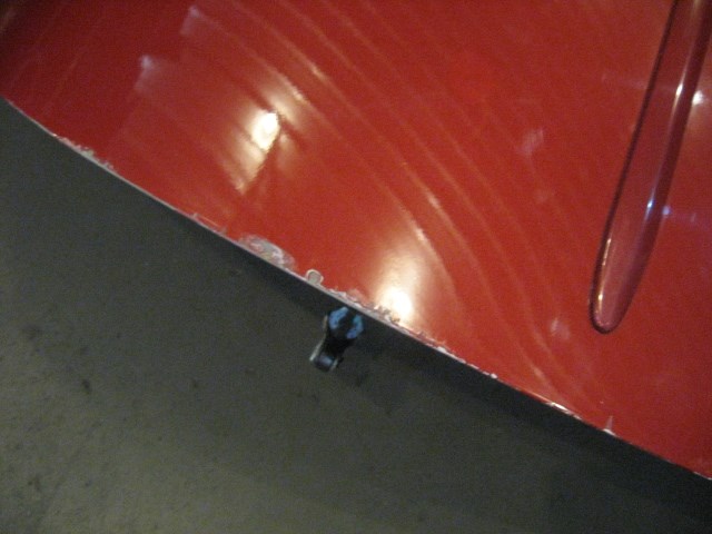 05 Infiniti G35 Sedan Front LH Driver Door Shell  R18503