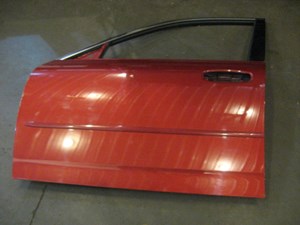 05 Infiniti G35 Sedan Front LH Driver Door Shell  R18503