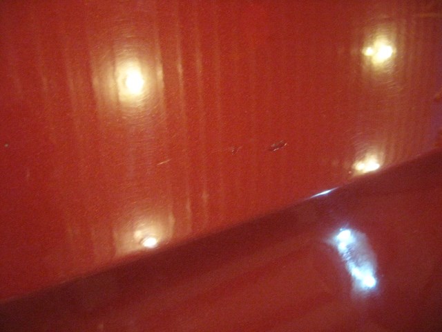 05 Infiniti G35 Sedan Front RH Door Shell  R18504