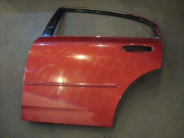 05 Infiniti G35 Rear LH Driver  Door Shell  R18505