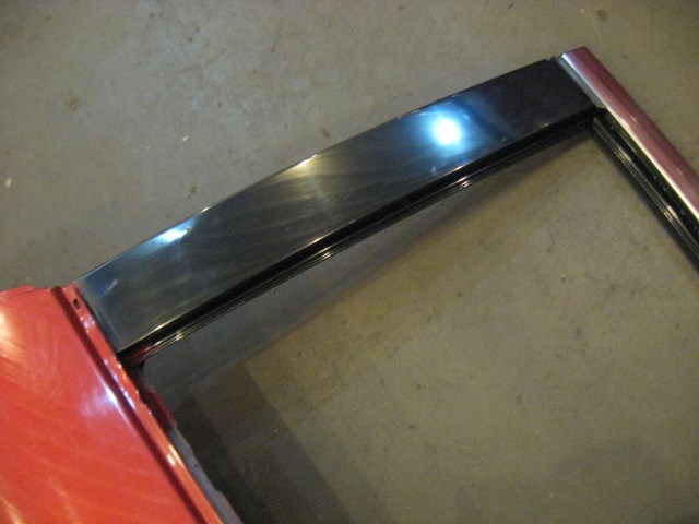 05 Infiniti G35 Rear LH Driver  Door Shell  R18505