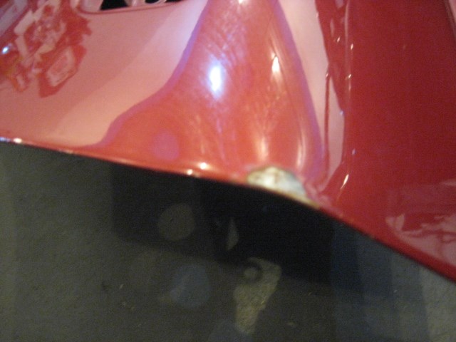 05 Infiniti G35 Rear LH Driver  Door Shell  R18505