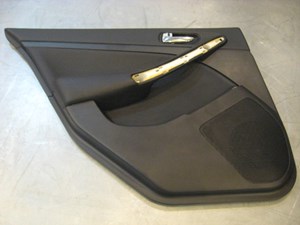 05 Infiniti G35 Rear LH Door Panel  R18519