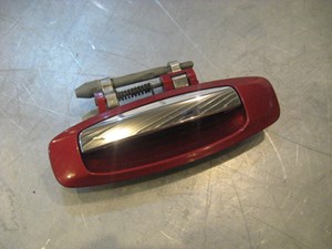 05 Infiniti G35 Rear LH Exterior  Door Handle  R18520