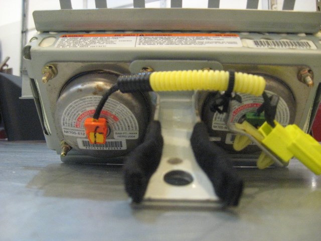 05 Infiniti G35 Sedan Passenger Dash Air Bag  R18541