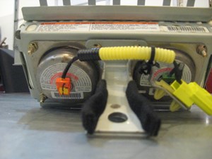 05 Infiniti G35 Sedan Passenger Dash Air Bag  R18541