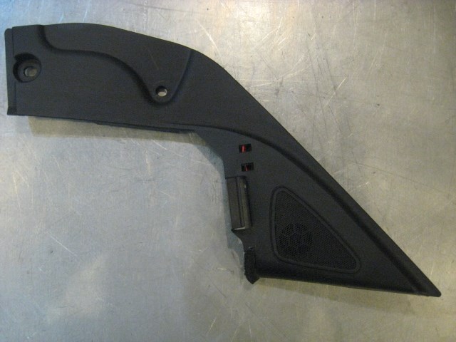 05 Infiniti G35 RH Passenger Sail Panel & Tweeter 80292 AL510 R18556