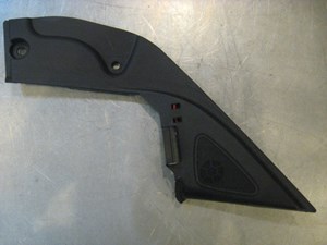 05 Infiniti G35 RH Passenger Sail Panel & Tweeter 80292 AL510 R18556