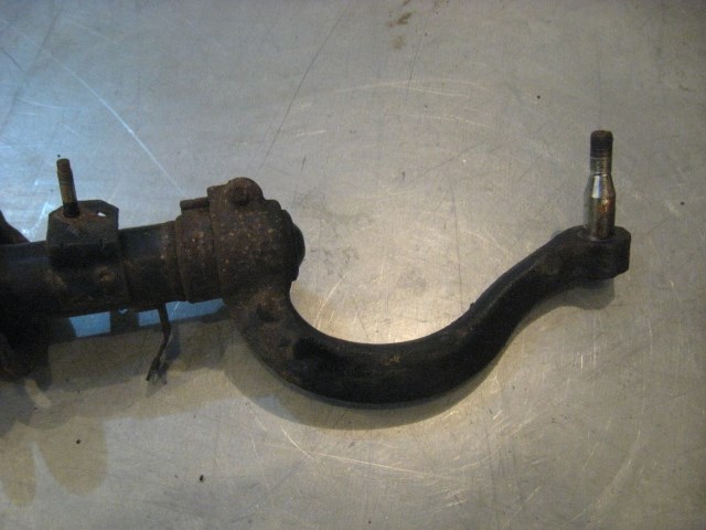 05 Infiniti G35 AWD Front RH Strut Spring Assy 56110 AC500 R18587