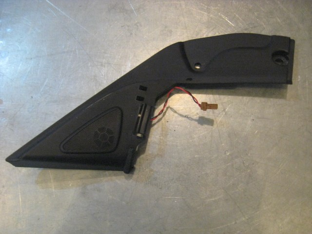 05 Infiniti G35 LH Driver Sail Panel & Tweeter 80293 AL510 R18635