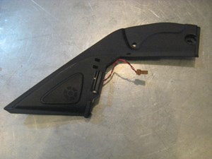 05 Infiniti G35 LH Driver Sail Panel & Tweeter 80293 AL510 R18635