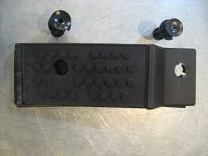 05 Infiniti G35 Sedan Dead Pedal.  R18639