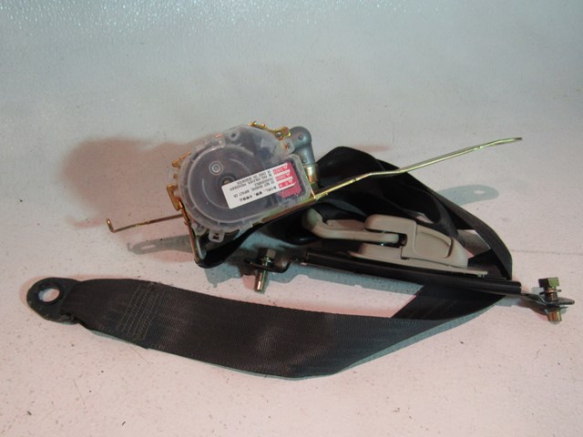 05 Infiniti G35 Sedan Front LH Seat Belt Assy  R18640