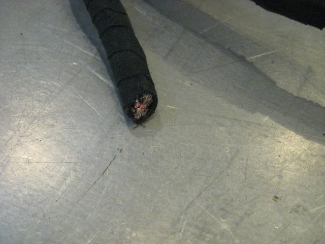 05 Infiniti G35 Rear Body Wiring Harness 24014 AC702 R18685