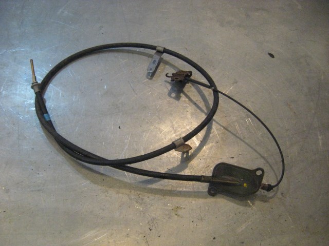 05 Infiniti G35 Sedan Emergency E Brake Cable  R18691