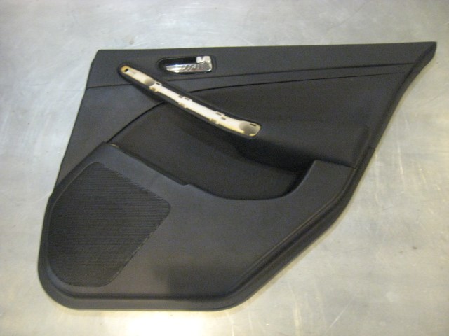 05 Infiniti G35 Rear RH Door Trim Panel  R18741