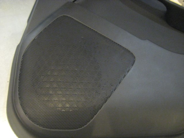 05 Infiniti G35 Rear RH Door Trim Panel  R18741