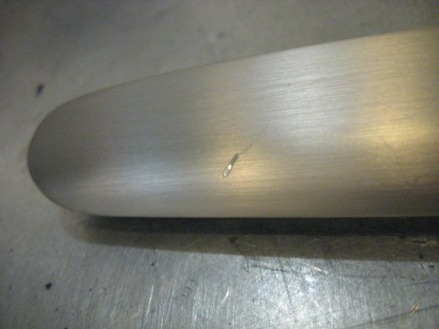 05 Infiniti G35 Rear RH Door Grab Handle Trim 80944 AC700 R18748