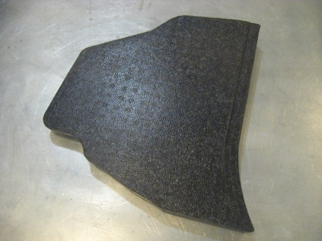 05 Infiniti G35 Rear RH Trunk Foam Trim Piece  R18762