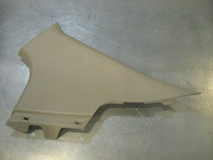 05 Infiniti G35 Rear RH C Pillar Trim Panel 76934 AL500 R18769