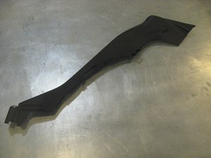 05 Infiniti G35 Rear RH Seat Finish Trim Panel 76917 Al500 R18771