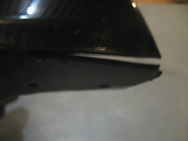 11 Nissan 370Z Front RH Splash Mud Guard  R18848