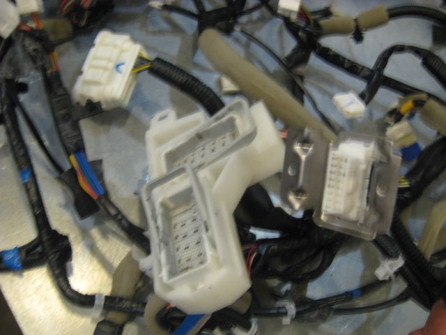 11 Nissan 370Z Base Main Dash Wiring Harness 24010 1TH0B R18854