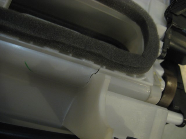 11 Nissan 370Z Heater Core Assembly 27110 1EA5A R18886