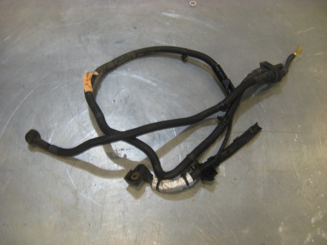 11 Nissan 370Z Battery Wiring Harness 24105 JL00A R18891