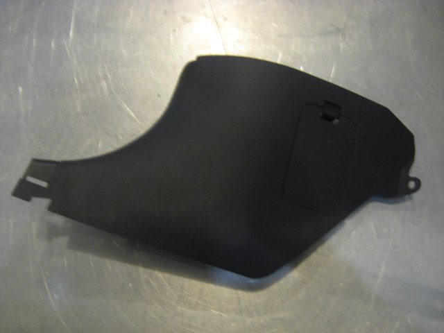 11 Nissan 370Z LH Driver Lower Kick Panel 66901 1EA0A R18917