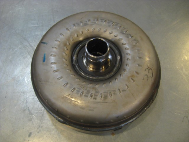 11 Nissan 370Z AT Torque Converter Assy  R18934