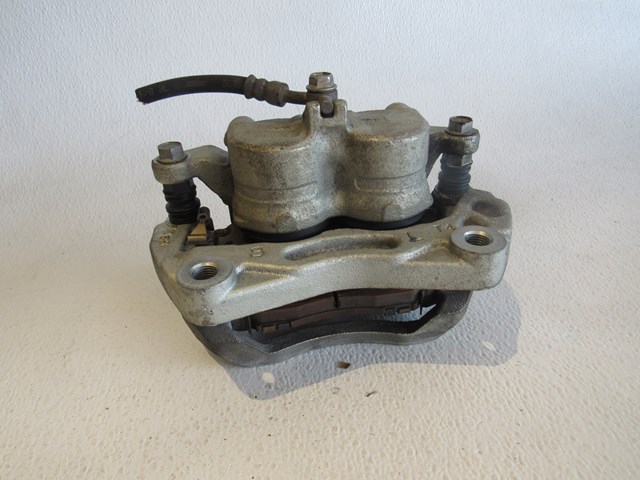 11 Nissan 370Z Front LH Driver Brake Caliper  R18937