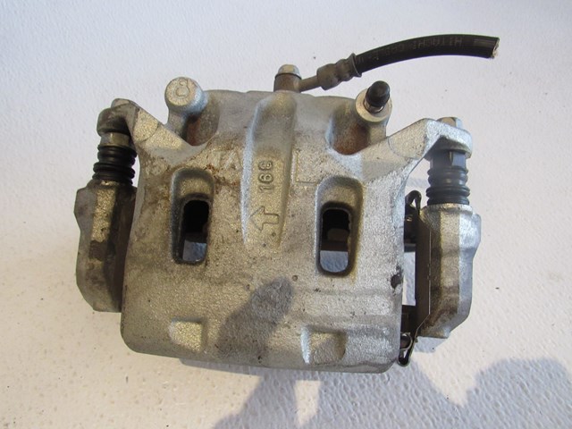 11 Nissan 370Z Front LH Driver Brake Caliper  R18937