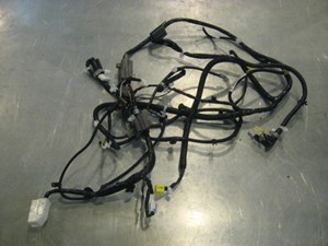 11 Nissan 370Z Body Wiring Harness 24017 1TG0A R19005