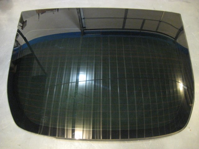 2011 Nissan 370Z Rear Windshield Back Glass OEM  R19011