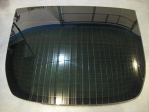 2011 Nissan 370Z Rear Windshield Back Glass OEM  R19011