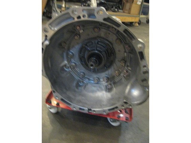11 Nissan 370Z Auto Transmission Assy From 12/10  R19013