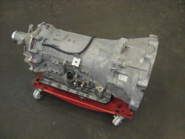 11 Nissan 370Z Auto Transmission Assy From 12/10  R19013