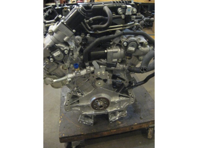 11 Nissan 370Z VQ37VHR Engine Assy /W 9818 Miles  R19014 