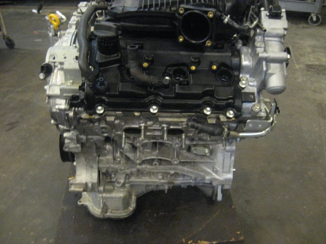 11 Nissan 370Z VQ37VHR Engine Assy /W 9818 Miles  R19014 