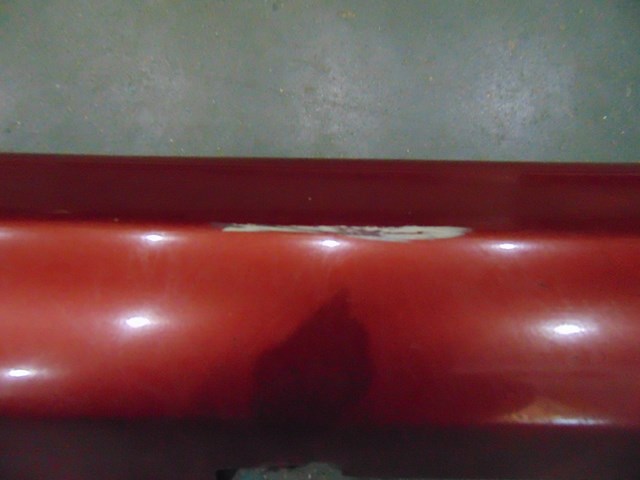 05 Infiniti G35 Sedan RH Side Skirt Moulding  R19032