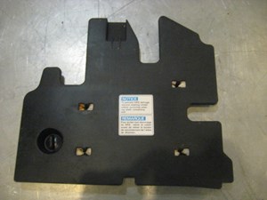 04 Acura RSX LH Under Dash Finish Trim 77300 S6M A010 R19086