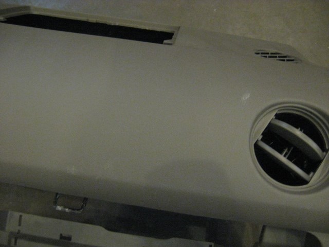 04 Acura RSX Base Dash Assembly  R19105