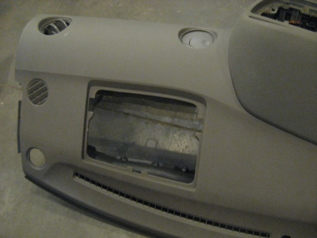 04 Acura RSX Base Dash Assembly  R19105