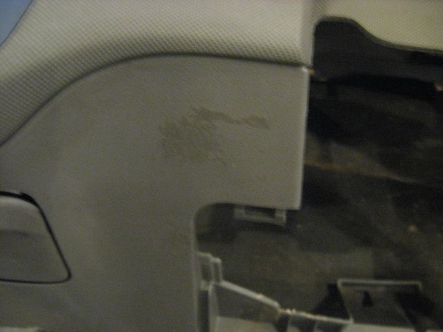 04 Acura RSX Base Dash Assembly  R19105