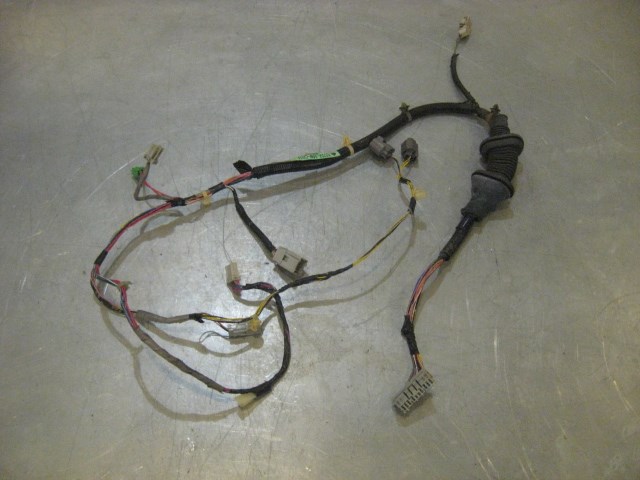 04 Acura RSX RH Passenger Door Wiring Harness 32752 S6M C003 R19108
