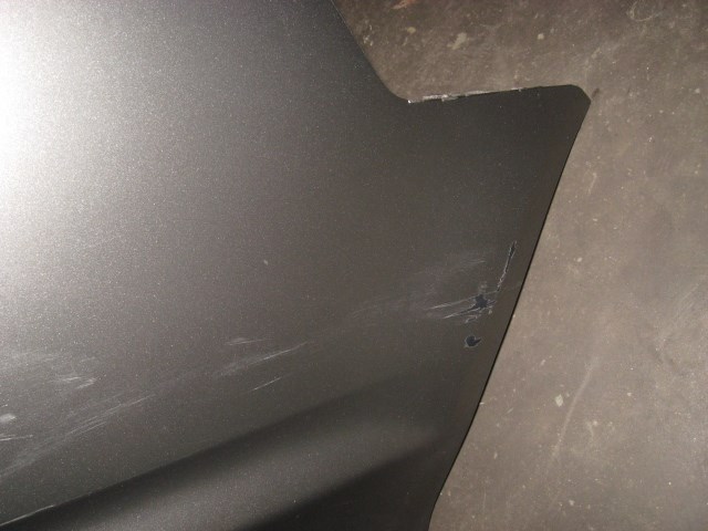 04 Acura RSX Rear Bumper Cover  R19139