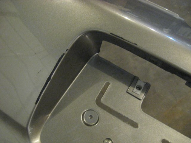 04 Acura RSX Rear Bumper Cover  R19139