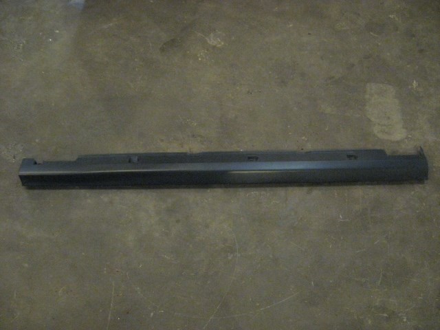 04 Acura RSX LH Driver Black Side Skirt Moulding 71800 S6MA ZZ00 R19142