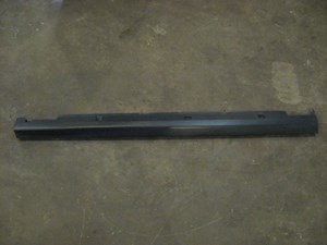 04 Acura RSX LH Driver Black Side Skirt Moulding 71800 S6MA ZZ00 R19142
